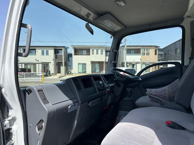 Isuzu elf Small Flat body TPG-NMS85AR(110830) 25枚目