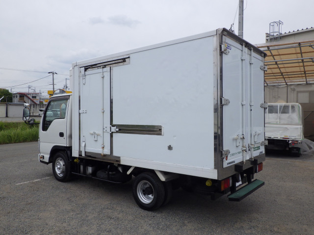 いすゞ エルフ 小型 冷蔵冷凍バン TPG-NHR85AN(109582) 3枚目