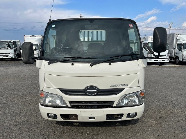 日野 デュトロ 小型 土砂ダンプ TKG-XZU620T(87003) 2枚目