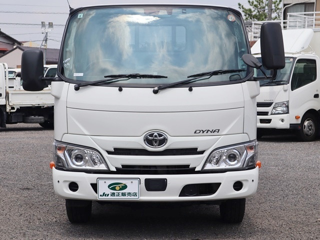 トヨタ ダイナ 小型 平ボディ 2RG-XZU605(109729) 3枚目