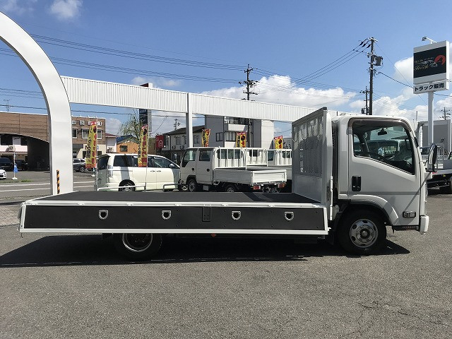 いすゞ エルフ 小型 平ボディ 2RG-NPR88AR(111580) 15枚目