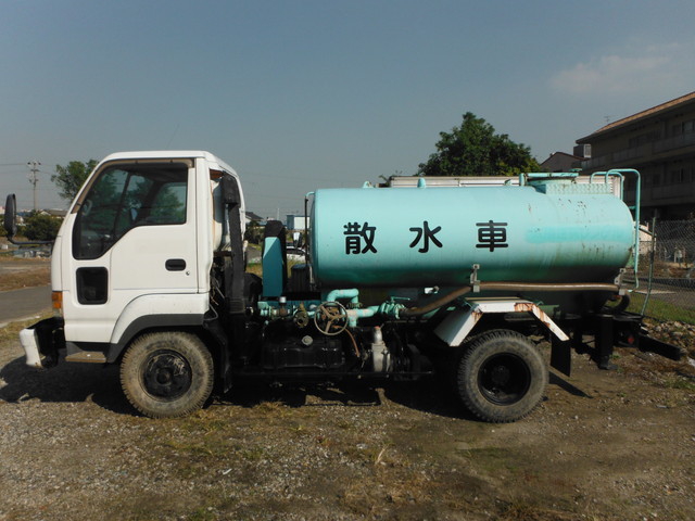 Isuzu forward Middle Other special trucks KK-NRR35C3(1096) 3枚目