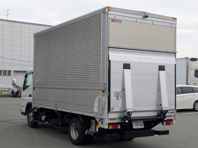 Mitsubishi Fuso canter Small Wing body 2RG-FEB50(107320) 4枚目