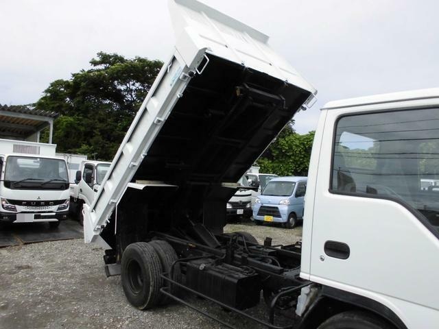 いすゞ エルフ 小型 ローダーダンプ KR-NPR72GN(12645) 7枚目