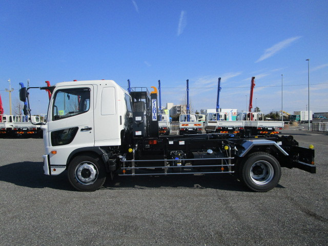 日野 レンジャー 増トン コンテナ専用車 2KG-FE2ACA(108563) 4枚目