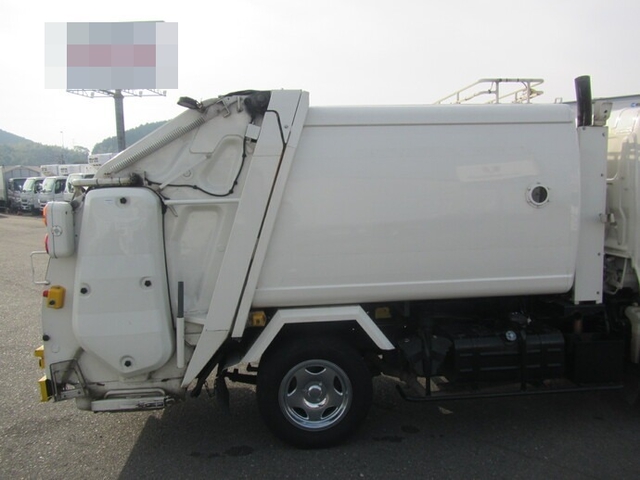 日野 デュトロ 小型 塵芥車（回転式） TKG-XZU600X(8053) 18枚目