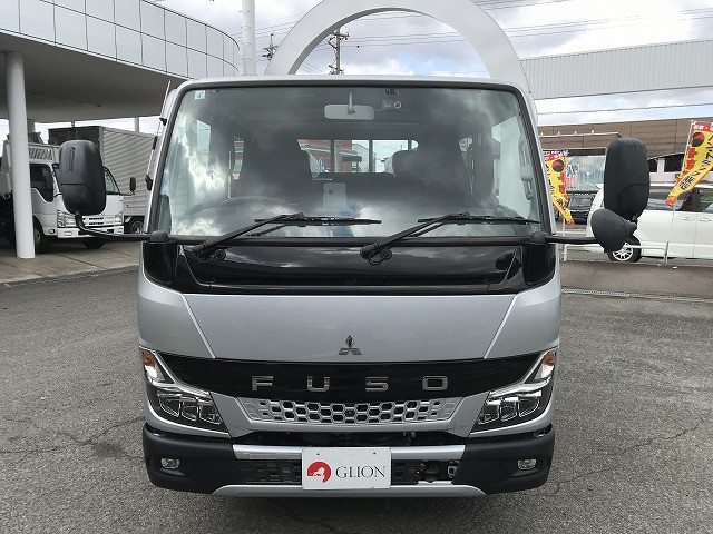 三菱ふそう キャンター 小型 Wキャブ 2RG-FBA20(102614) 2枚目
