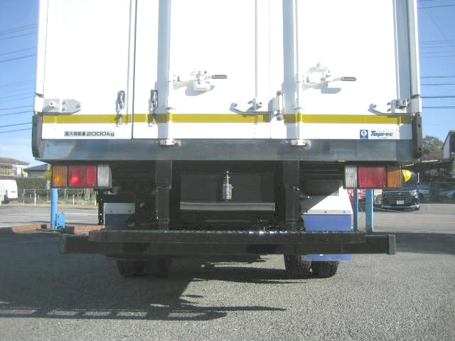 いすゞ エルフ 小型 冷蔵冷凍バン 2RG-NPR88AN(95940) 20枚目