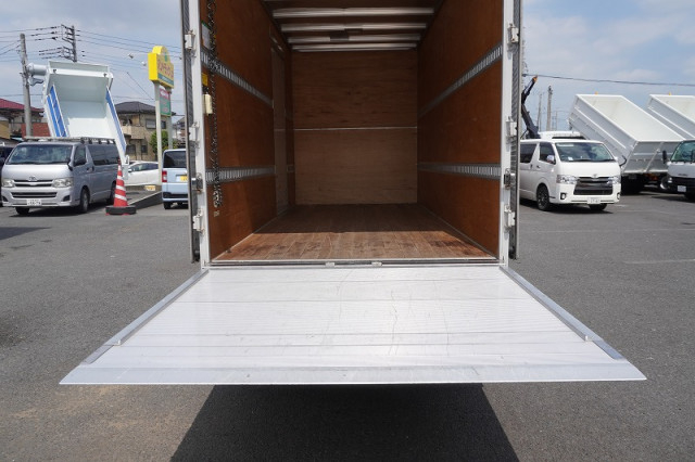 Isuzu elf Small Box body TKG-NMR85AN(110160) 28枚目