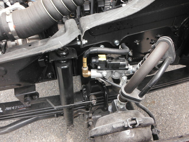 三菱ふそう ファイター 増トン 深ダンプ（土砂禁） 2KG-FK72FZ(34767) 6枚目
