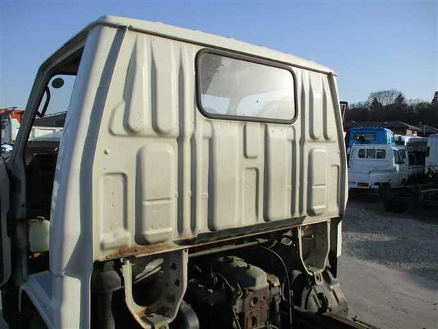 Daihatsu delta Small Soil dump N-V98D(39876) 27枚目