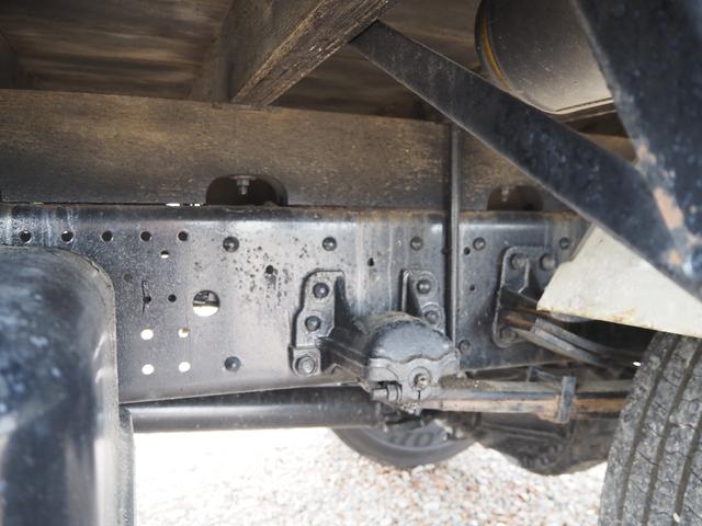 Isuzu forward Middle Flat body *********(108922) 50枚目
