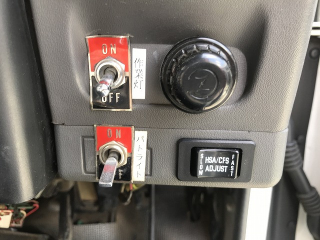 日産自動車 アトラス 小型 平ボディ（クレーン付） KR-APR72LR(110127) 35枚目