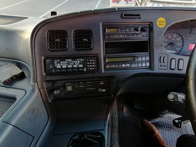 三菱ふそう スーパーグレート 大型 トラクタ KL-FP54JDR(5433) 29枚目
