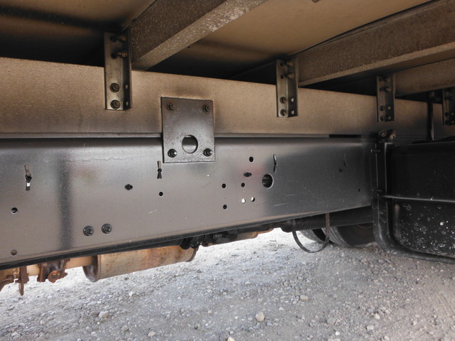 Isuzu forward Middle Freezer box_body PB-FRR35L3(2620) 20枚目