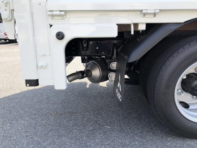 Mitsubishi Fuso canter Small Double cab 2RG-FBA20(88109) 27枚目