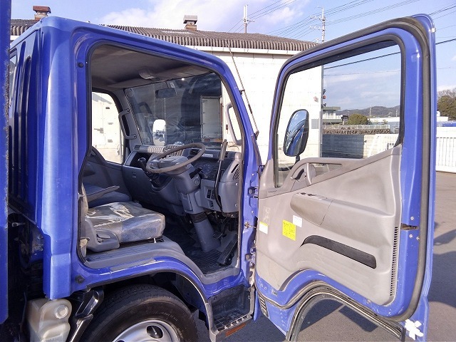 三菱ふそう キャンター 小型 土砂ダンプ PDG-FE71DD(8922) 37枚目