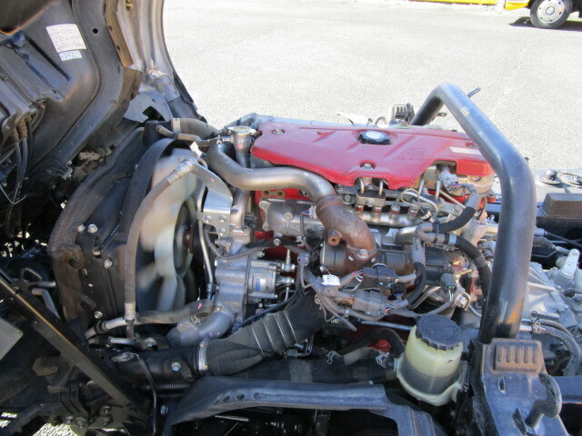 日野 デュトロ 小型 深ダンプ（土砂禁） TKG-XZU675T(9539) 20枚目