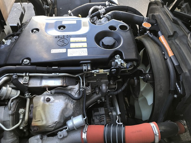 いすゞ エルフ 小型 平ボディ TPG-NPR85AR(112954) 19枚目