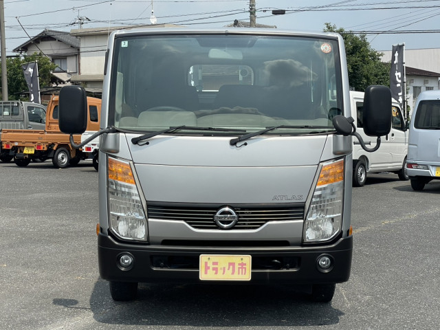 日産自動車 アトラス 小型 Wキャブ CBF-SQ1F24(109061) 2枚目