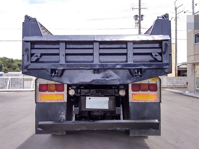 Mitsubishi Fuso super_great Large Soil dump KL-FV50MJXD(11007) 11枚目