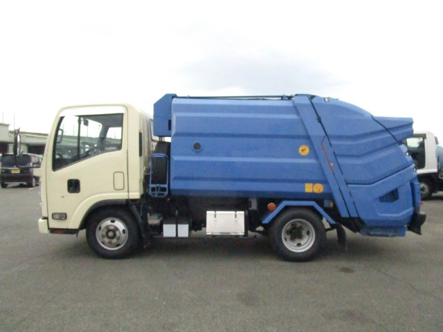 いすゞ エルフ 小型 塵芥車（プレス式） TPG-NMR85AN(112299) 9枚目