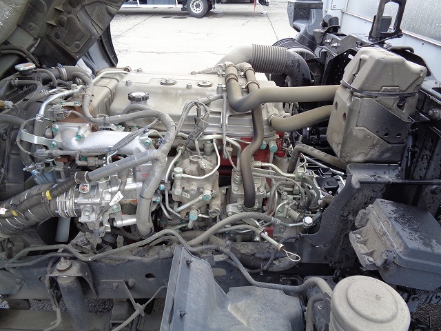 日野 レンジャー 中型 ウィング 2KG-FD2ABG(37068) 22枚目