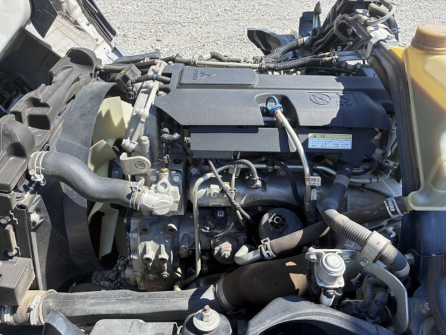 Mitsubishi Fuso canter Small Soil dump 2RG-FBA60(109413) 32枚目