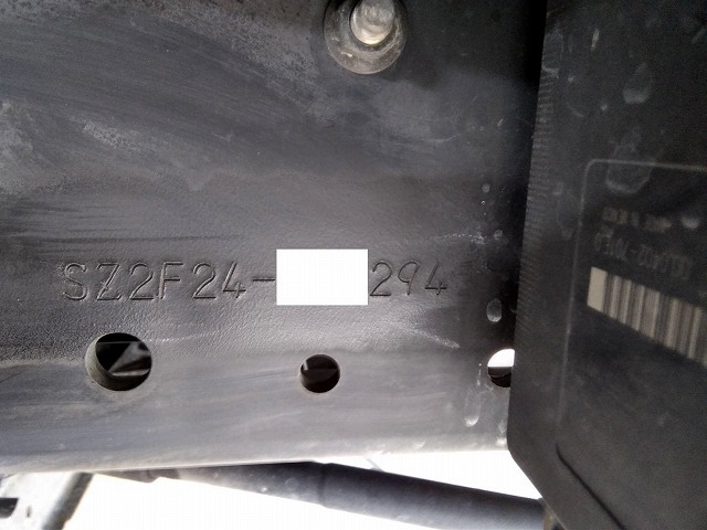 日産自動車 アトラス 小型 Wキャブ SKG-SZ2F24(8931) 44枚目