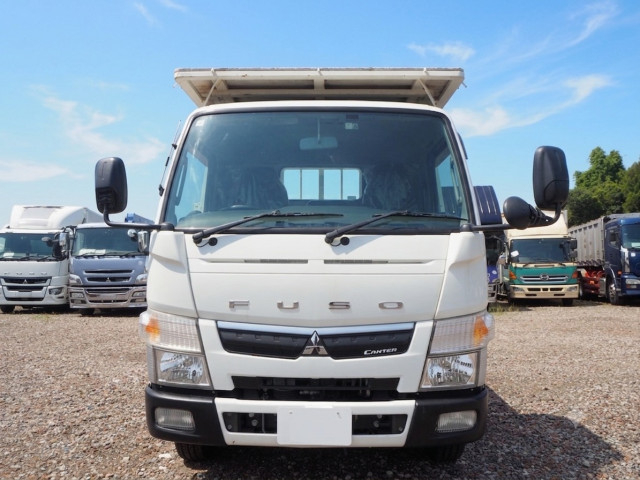 三菱ふそう キャンター 小型 平ボディ TPG-FEA80(110524) 8枚目