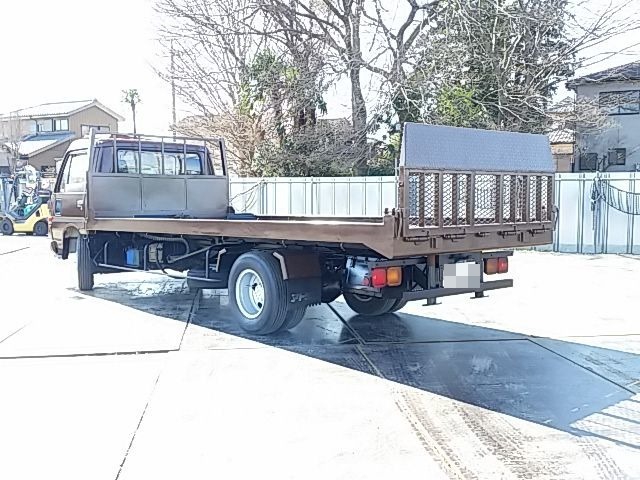 日産自動車 アトラス 小型 セルフローダー U-SQH40(9331) 3枚目