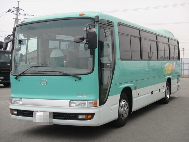 Hino melpha Others Buses BDG-RR7JJBA(10726) 2枚目