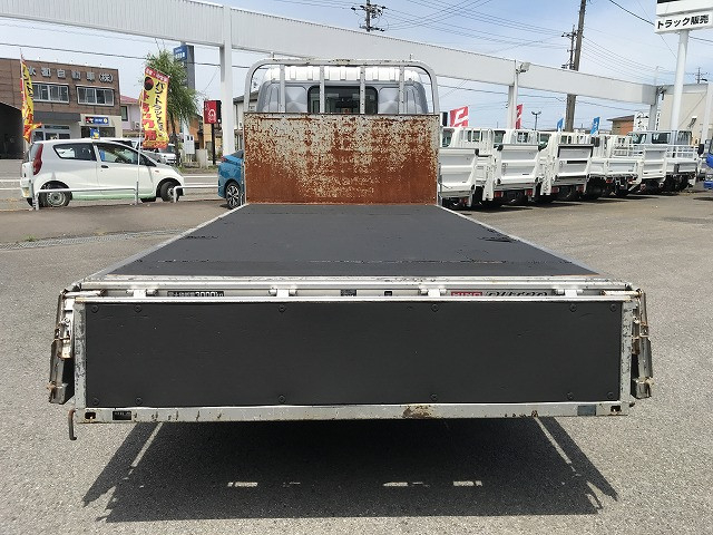 日野 デュトロ 小型 平ボディ 2RG-XZU645M(105673) 12枚目