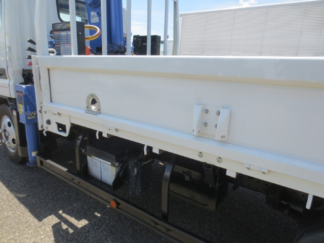 三菱ふそう キャンター 小型 平ボディ（クレーン付） TPG-FEA50(109065) 25枚目