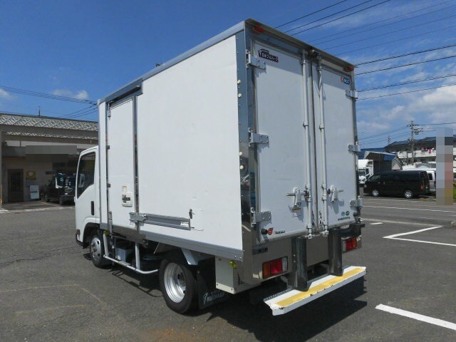 Isuzu elf Small Freezer box_body TKG-NMR85AN(7165) 4枚目