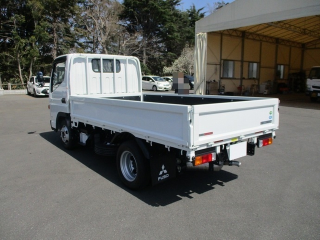三菱ふそう キャンター 小型 平ボディ 2RG-FBA20(9569) 4枚目