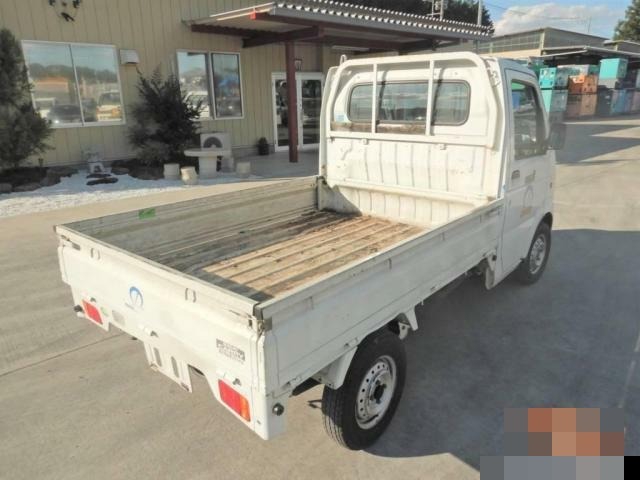 スズキ キャリィ 軽 平ボディ EBD-DA63T(8966) 4枚目