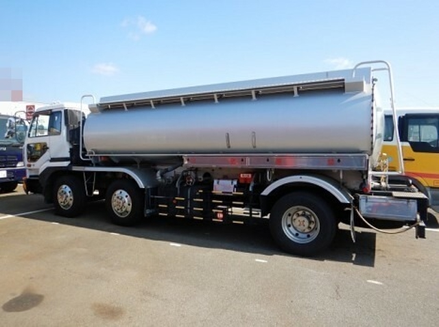 UDトラックス（日産） クオン 大型 タンクローリー KL-CV48YNH(11092) 5枚目