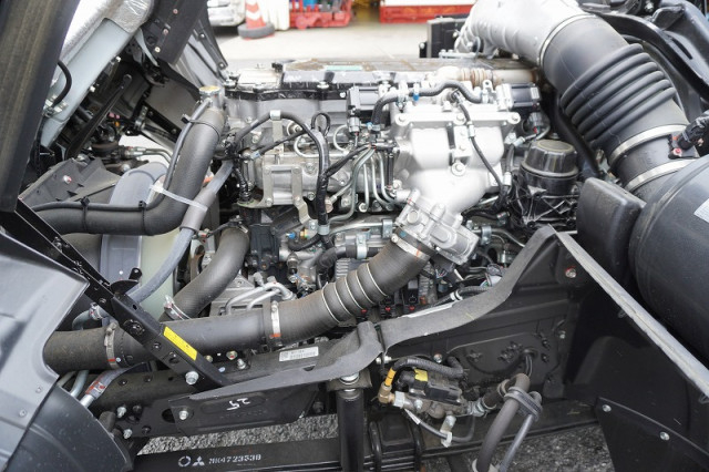 三菱ふそう ファイター 中型 コンテナ専用車 2KG-FK72F(108216) 14枚目