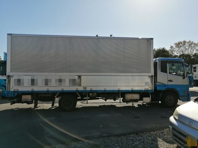 UDトラックス（日産） コンドル 中型 ウィング SKG-MK38L(4761) 10枚目
