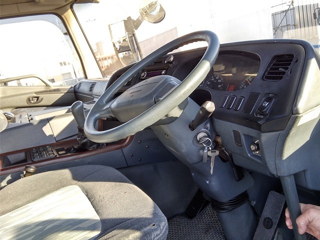 三菱ふそう スーパーグレート 大型 ミキサー車 PJ-FV50JX(8939) 29枚目