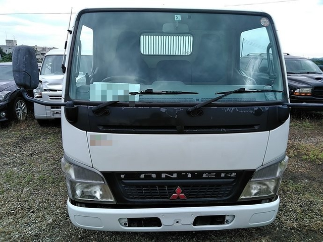 三菱ふそう キャンター 小型 土砂ダンプ KK-FE71EBD(3273) 2枚目