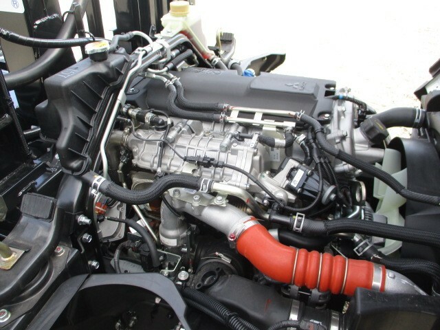 三菱ふそう キャンター 小型 特装車・その他 2RG-FBAV0(37461) 26枚目