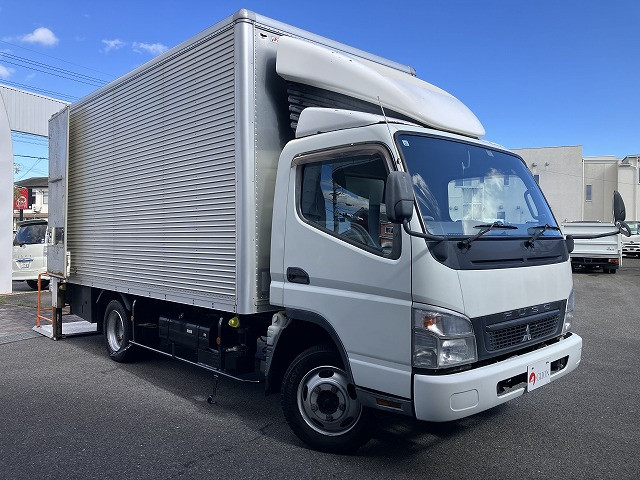 三菱ふそう キャンター 小型 バン PDG-FG84D(113916) 10枚目