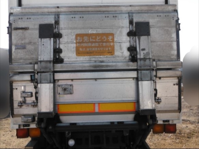 Isuzu elf Small Freezer box_body PKG-FRR90S1(1625) 10枚目