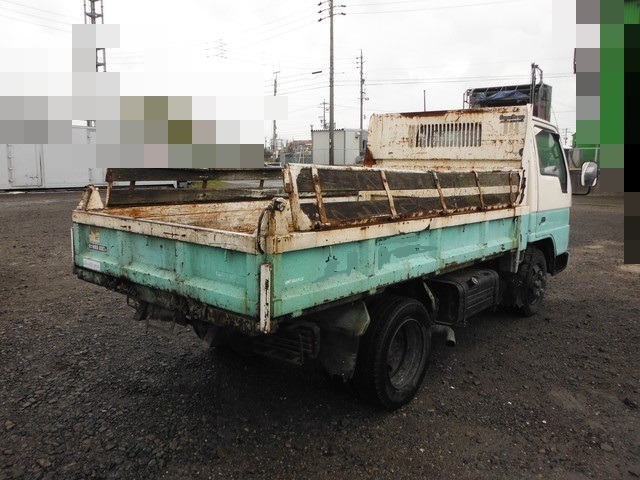 Mazda titan Small Soil dump KC-WG3AD(3180) 4枚目