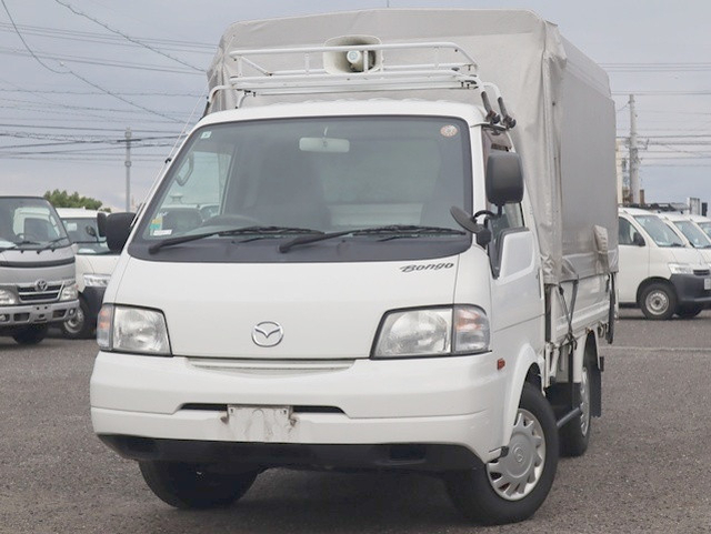 マツダ ボンゴ 小型 平ボディ DBF-SLP2T(112073) 1枚目