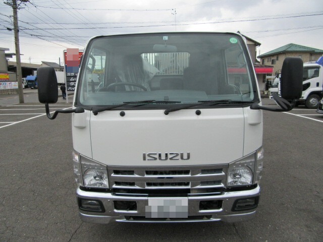 いすゞ エルフ 小型 ローダーダンプ BKG-NKR85AN(8371) 7枚目