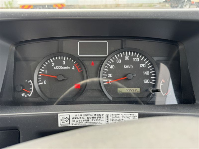 いすゞ エルフ 小型 平ボディ TRG-NLS85AR(110678) 25枚目