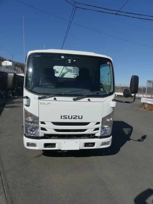 いすゞ エルフ 小型 バキュームカー/糞尿車 TPG-NMR85N(55555) 2枚目